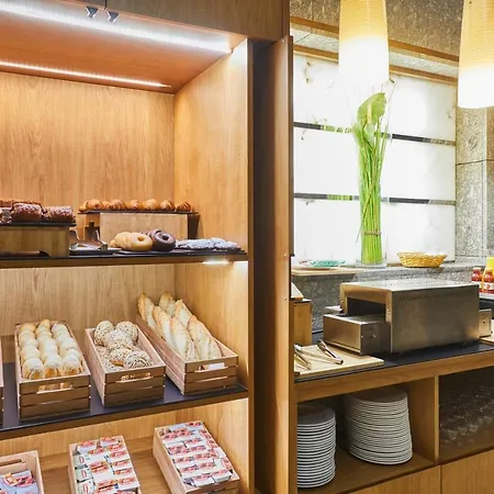 Silken Puerta Valencie