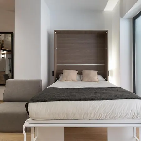 Travel Habitat Benimaclet Vista Hermosa Апартаменты Валенсия