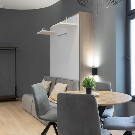 Travel Habitat Benimaclet Vista Hermosa 瓦伦西亚
