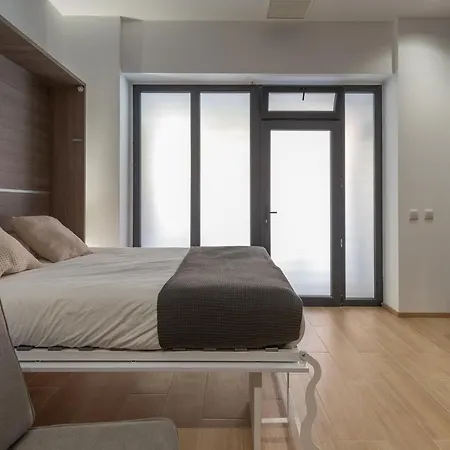 Travel Habitat Benimaclet Vista Hermosa Валенсия