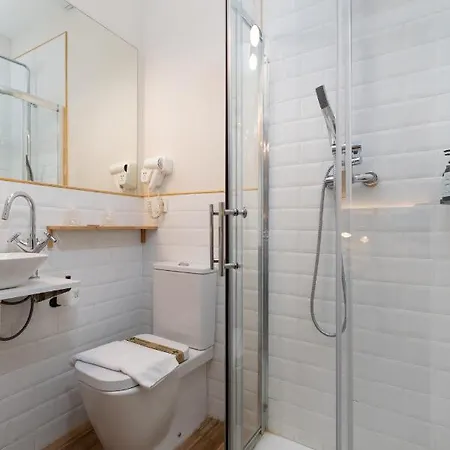 Casa Del Patriarca 3* Valência