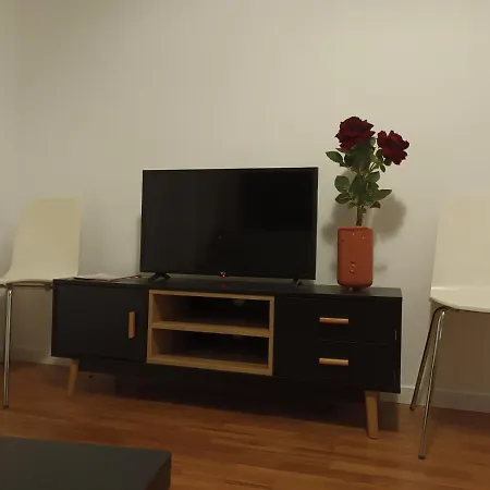 Quarto em Acomodações Particulares La H Escondida