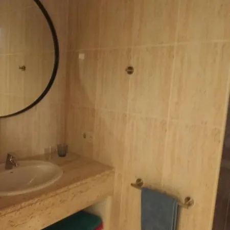 La H Escondida Quarto em Acomodações Particulares Valência