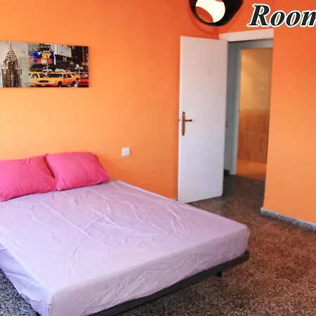 Apartmán Bright Flat Close Becah &spacious Sunny Terrace *