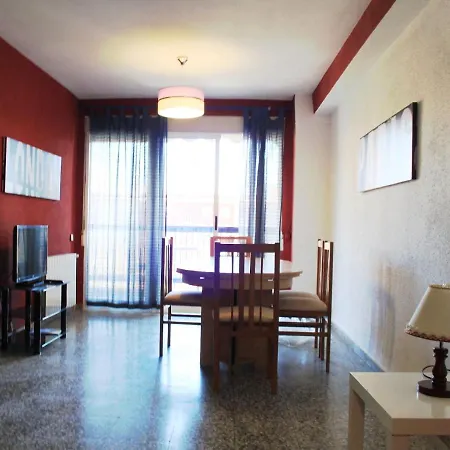 Bright Flat Close Becah &spacious Sunny Terrace Valencie