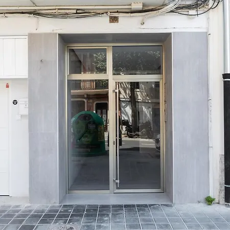 Apartmán Reinapart Valencie