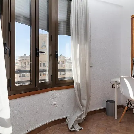 La Casa De Espejos Quarto em Acomodações Particulares *