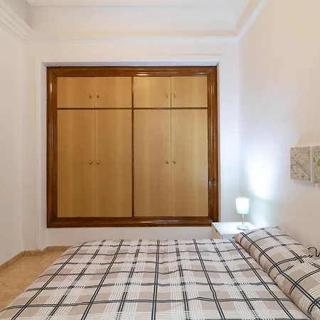 La Casa De Espejos Quarto em Acomodações Particulares Valência