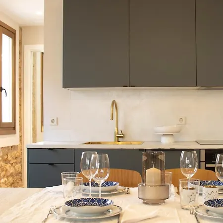 Singularstays Santa Cruz 9 Valencia