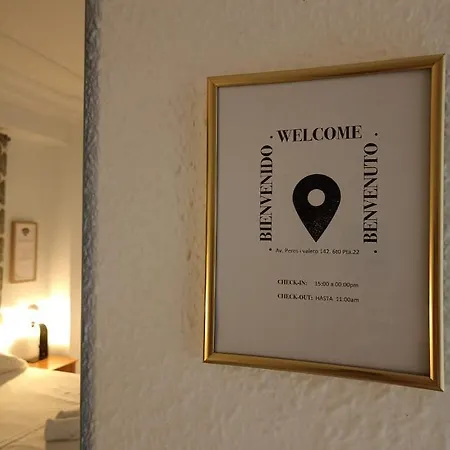Alojamientovalencia-Barrio Ruzafa Appartement Valencia