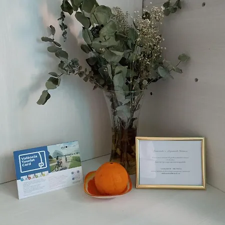 Appartement Alojamientovalencia-Barrio Ruzafa *