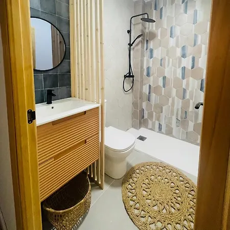 Casa Del Palmar Holiday home *