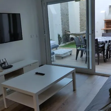 Malvarosa Beach Private Garden Valenza