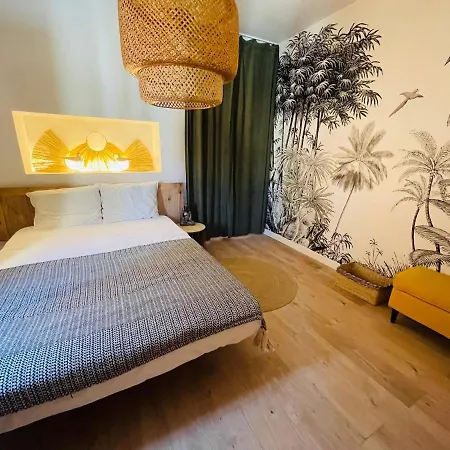 בית נופש Casa Del Palmar Loft