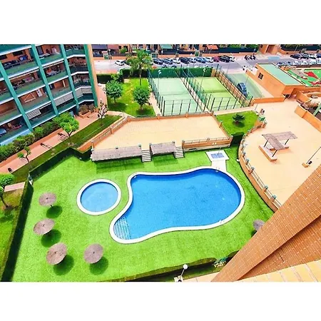 Lovely Penthouse With Pool