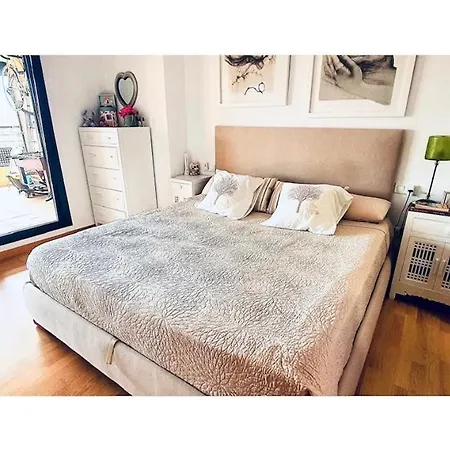 Appartement Lovely Penthouse With Pool Valencia