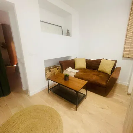 בית נופש Casa Del Palmar Loft *