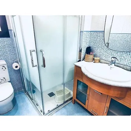 Apartmán Lovely Penthouse With Pool Valencie