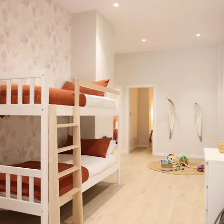 Florit Flats - The Maritim Serreria Suites 4* Valencia