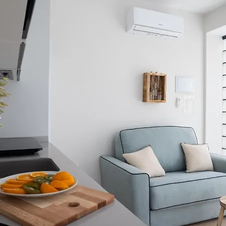 Florit Flats - The Maritim Serreria Suites Gasthuis Valencia