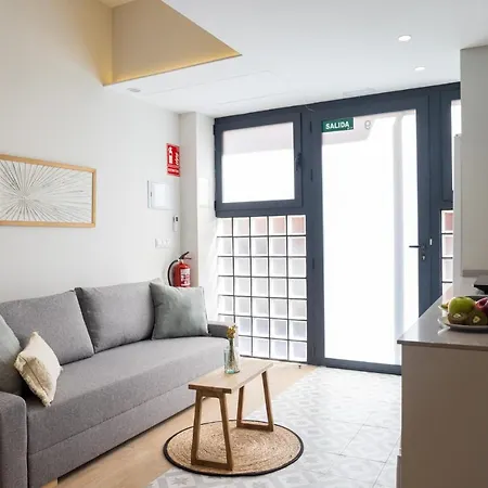 Florit Flats - The Maritim Serreria Gasthuis