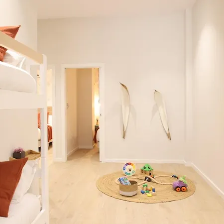 Florit Flats - The Maritim Serreria Suites Gæstehus