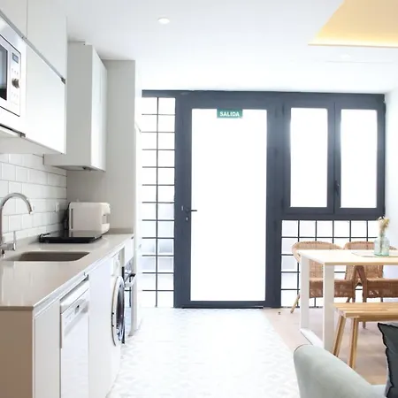 Gæstehus Florit Flats - The Maritim Serreria Suites Valencia