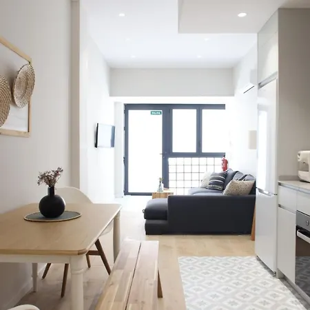 Florit Flats - The Maritim Serreria Suites Gæstehus