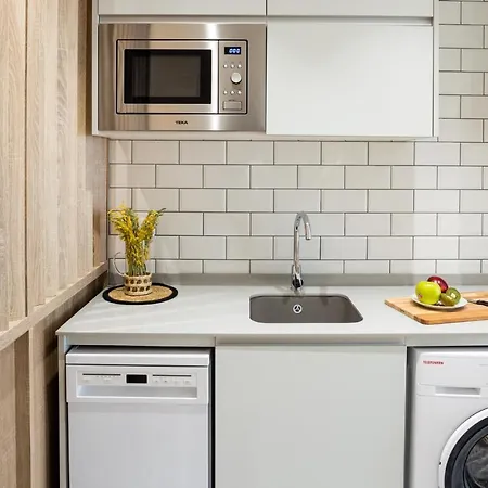 Florit Flats - The Maritim Serreria Suites 4* Valencia