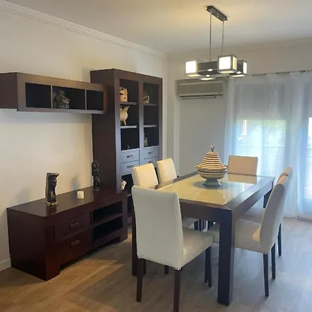 Jardines Del Turia Apartamento Valencia