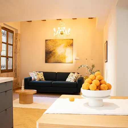 Singularstays Santa Cruz 9 * Valencia