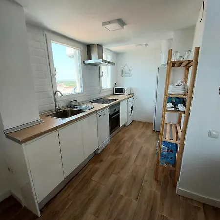 Apartamento En Playa Puig *