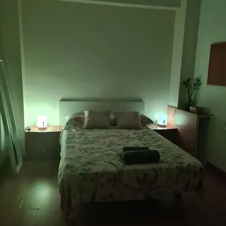 Проживание в семье Con Bano Privado- En Casa Familiar Beatriz Валенсия