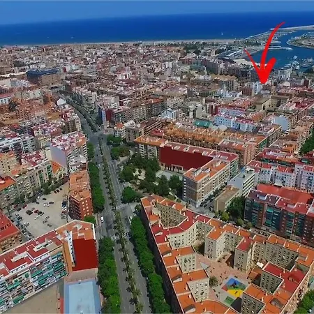 Puerto Апартаменты *