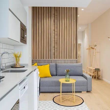 Florit Flats - The Maritim Serreria Suites Gasthuis Valencia