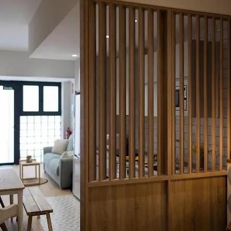 Gæstehus Florit Flats - The Maritim Serreria Suites 4*