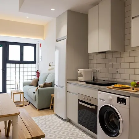 Florit Flats - The Maritim Serreria Suites Gasthuis