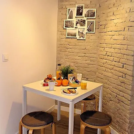 Lovely In Wifi Free Lägenhet Valencia