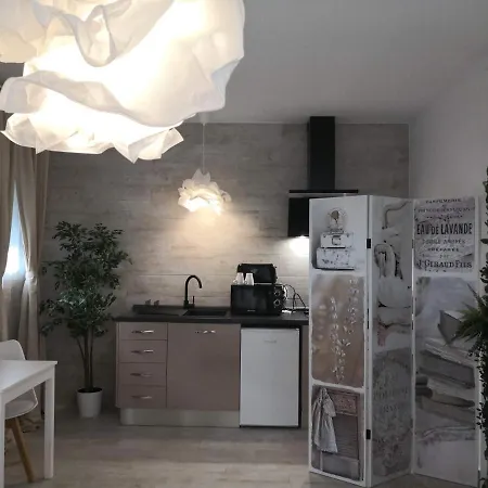Gasthuis Cozy - Banera Hidromasaje Valencia