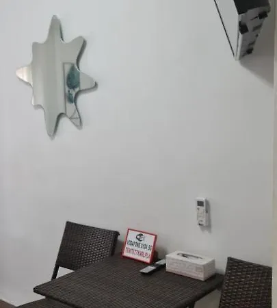 Privat bolig San Cayetano *