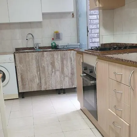 For 6 People. Appartement *