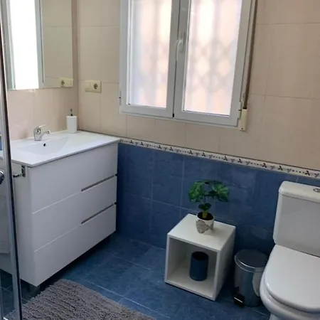 Espectacular Apartamento A 100mt De La Playa Arenas *