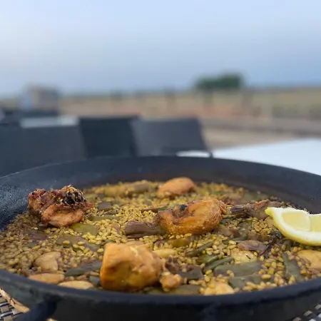 بيت للعطل Casa Del Palmar *