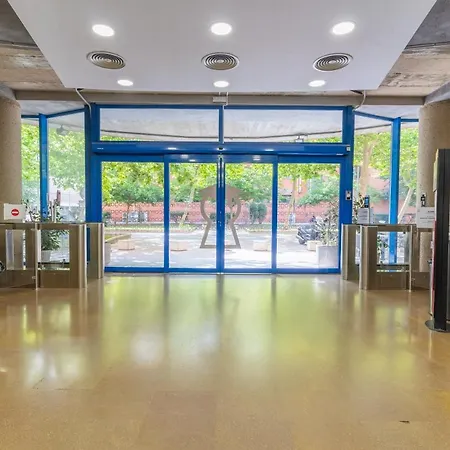 Juvenil Colegio Mayor Galileo Galilei * ולנסיה