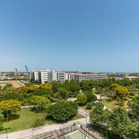 Juvenil Colegio Mayor Galileo Galilei ולנסיה