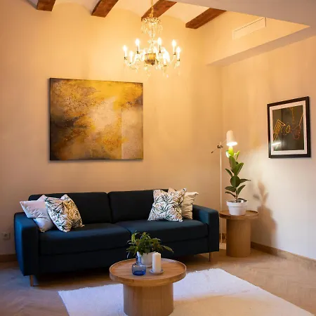 Apartman Singularstays Santa Cruz 9 Valencia