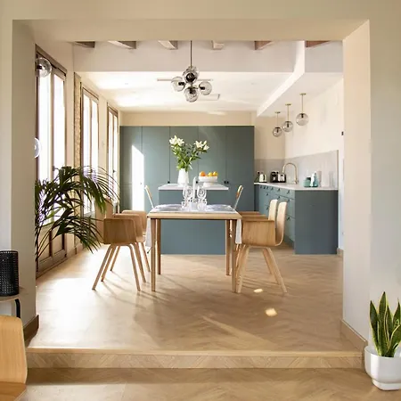 Singularstays Santa Cruz 9 * Valencia