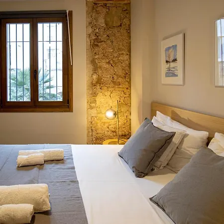 Singularstays Santa Cruz 9 Valencia