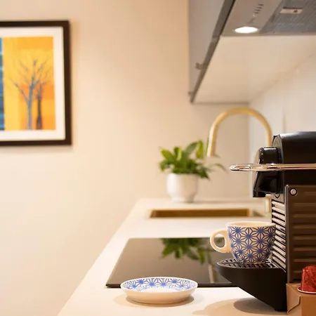 Singularstays Santa Cruz 9 * Valencia