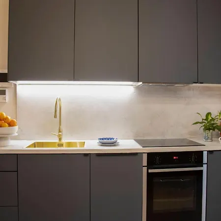 Apartman Singularstays Santa Cruz 9